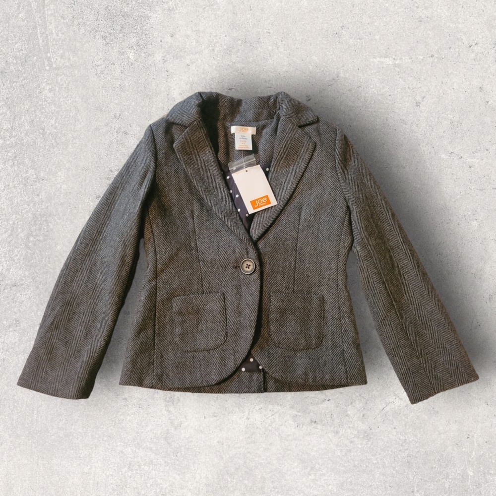 JOE FRESH KIDS - Girls Size 4/5 Pea Coat